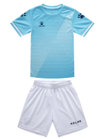 Комплект KELME LINE (футболка+шорты) 3801169/3803169.449