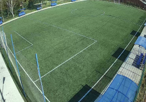 Футбольное поле Парк Строителей, ул. Михаила Ломоносова улица, 48/1 