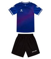Комплект KELME LINE (футболка+шорты) 3801169/3803169.409